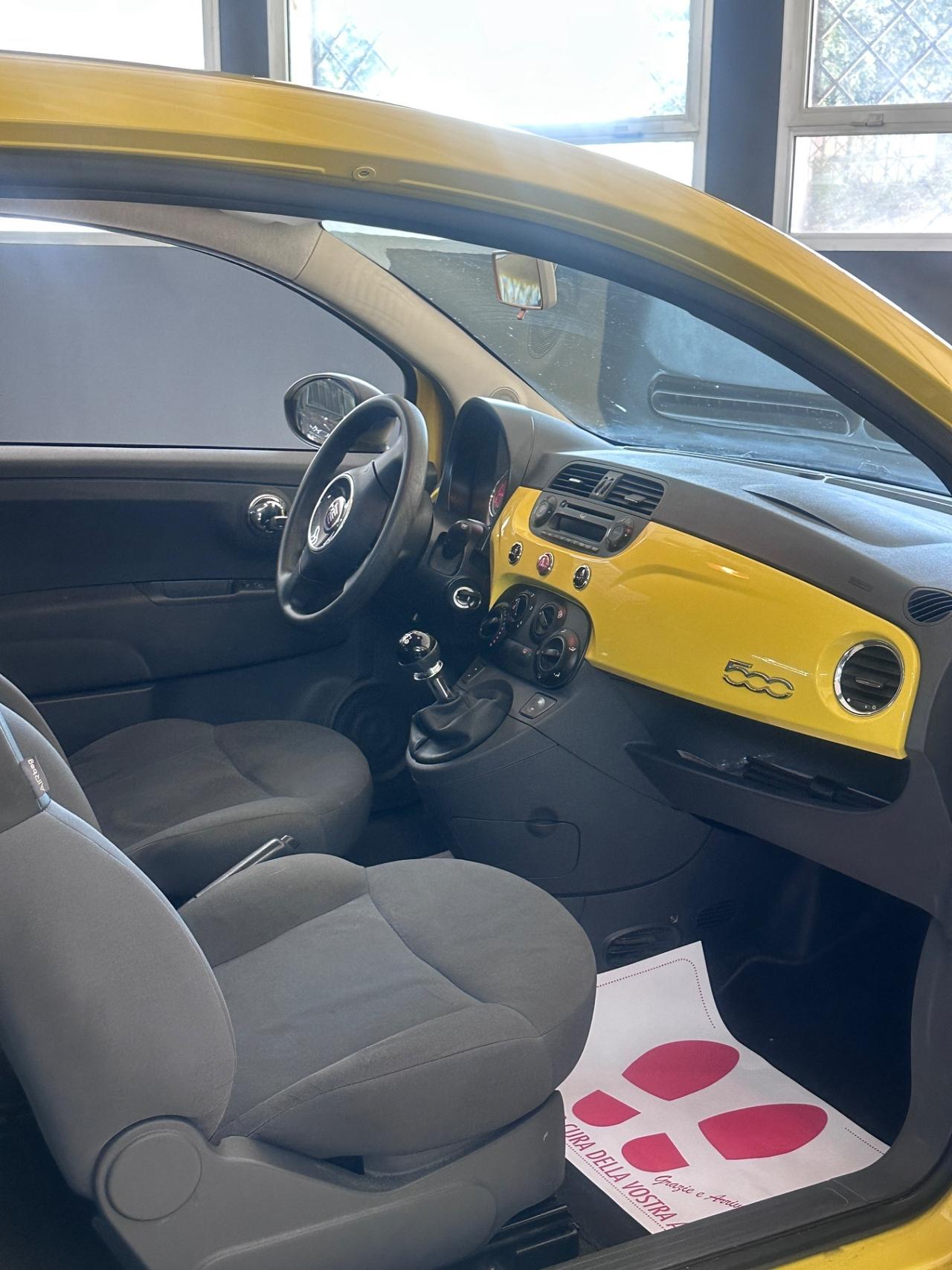 Fiat 500 1.2 Sport