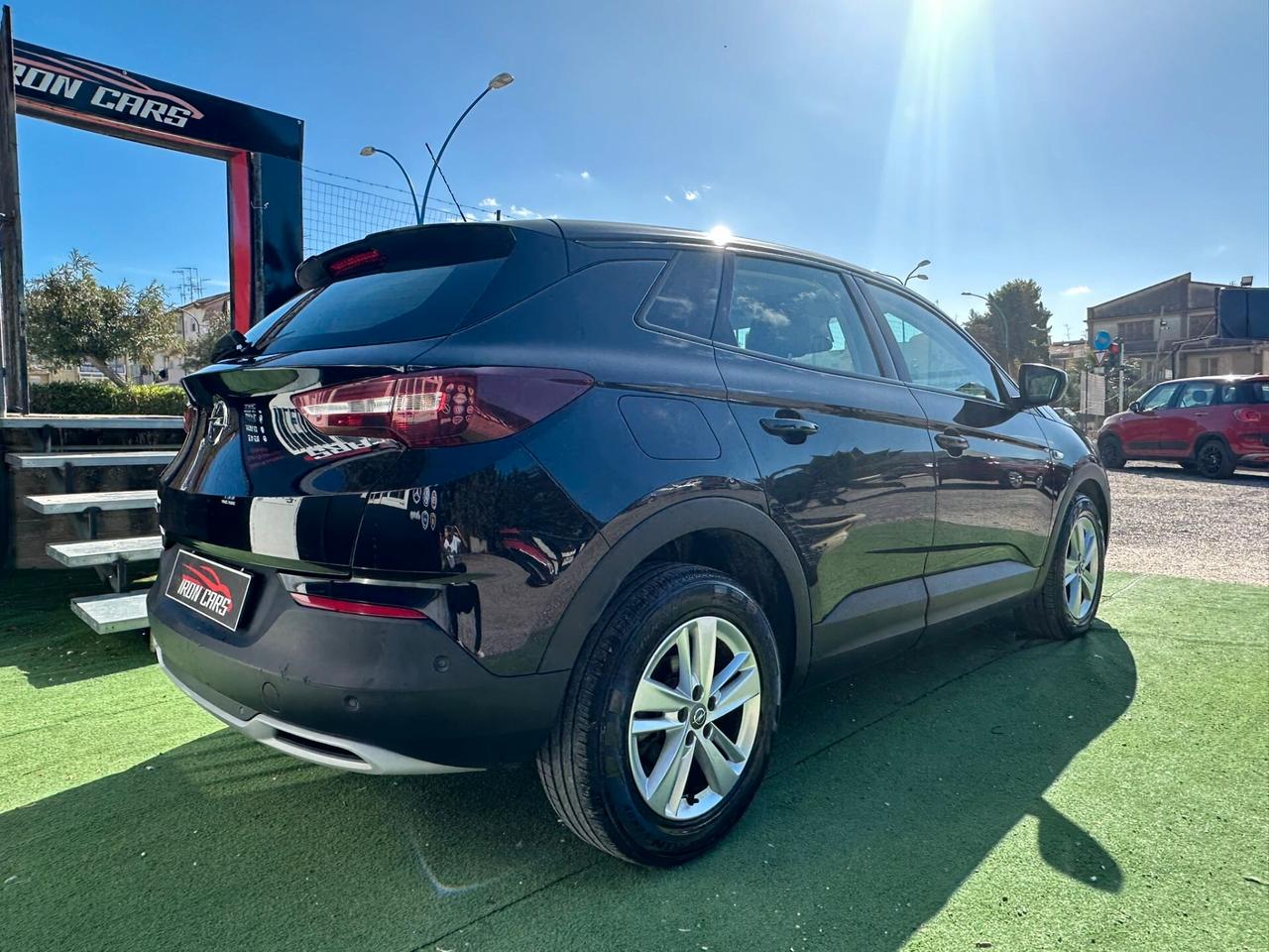 Opel Grandland X 1.5 diesel Ecotec Start&Stop aut. Ultimate