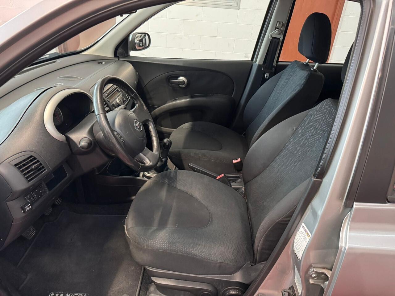 Nissan Micra 1.2 16V 5 porte GPL Eco n-tec neopat