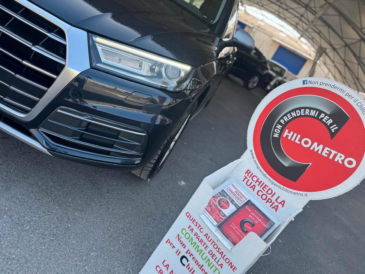 Audi Q5 40 TDI quattro S tronic Design