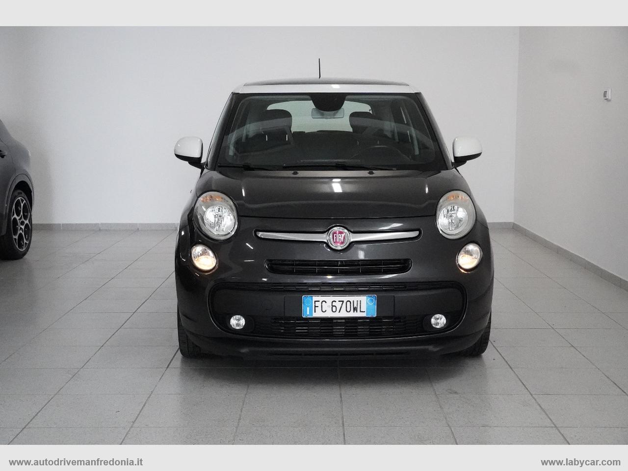 FIAT 500L 1.6 MJT 120 CV Trekking
