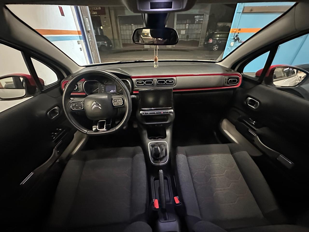 Citroen C3 PureTech 82 Shine - Autonavigli