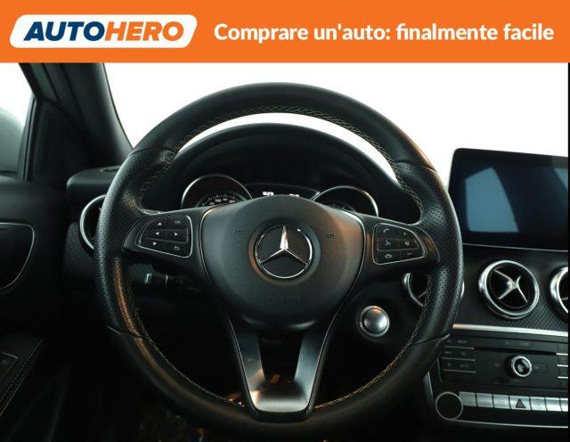 MERCEDES-BENZ A 180 d Automatic Sport
