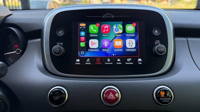 FIAT 500X 1.5T4 HYBRID 130CV DCT SPORT*C.L.17*R.CAM*FULL LED