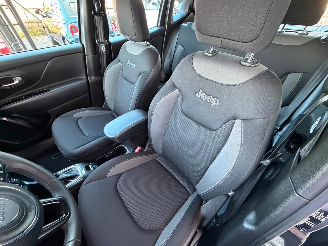 Jeep Renegade 1.3 T4 190CV PHEV 4xe AT6 Business Plus