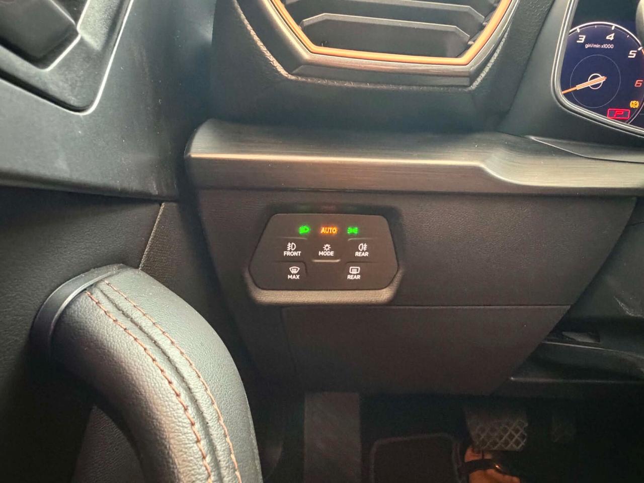 Cupra Leon Sportstourer 2.0 TDI 150 CV DSG