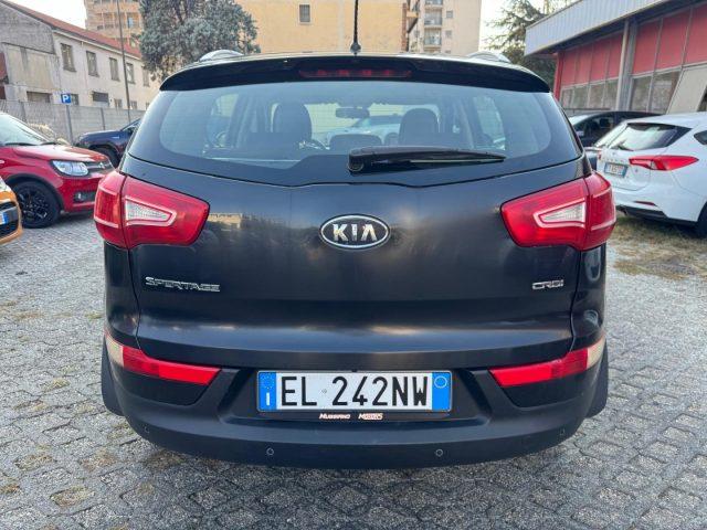 KIA Sportage 1.7 CRDI VGT 2WD Active