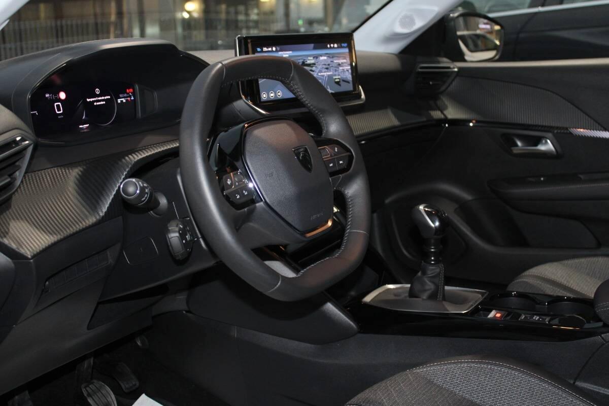 Peugeot 208 1.2 puretech Allure s&s 100cv Con Virtual Cockpit