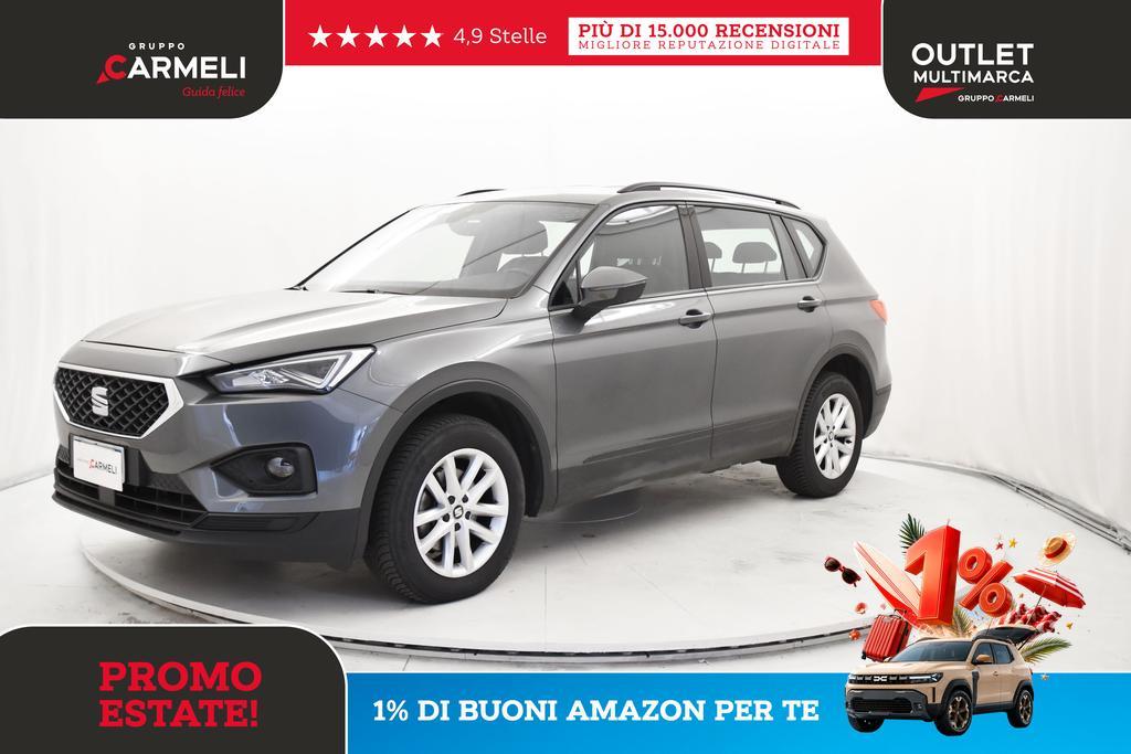 Seat Tarraco 2.0 TDI Style 4drive DSG