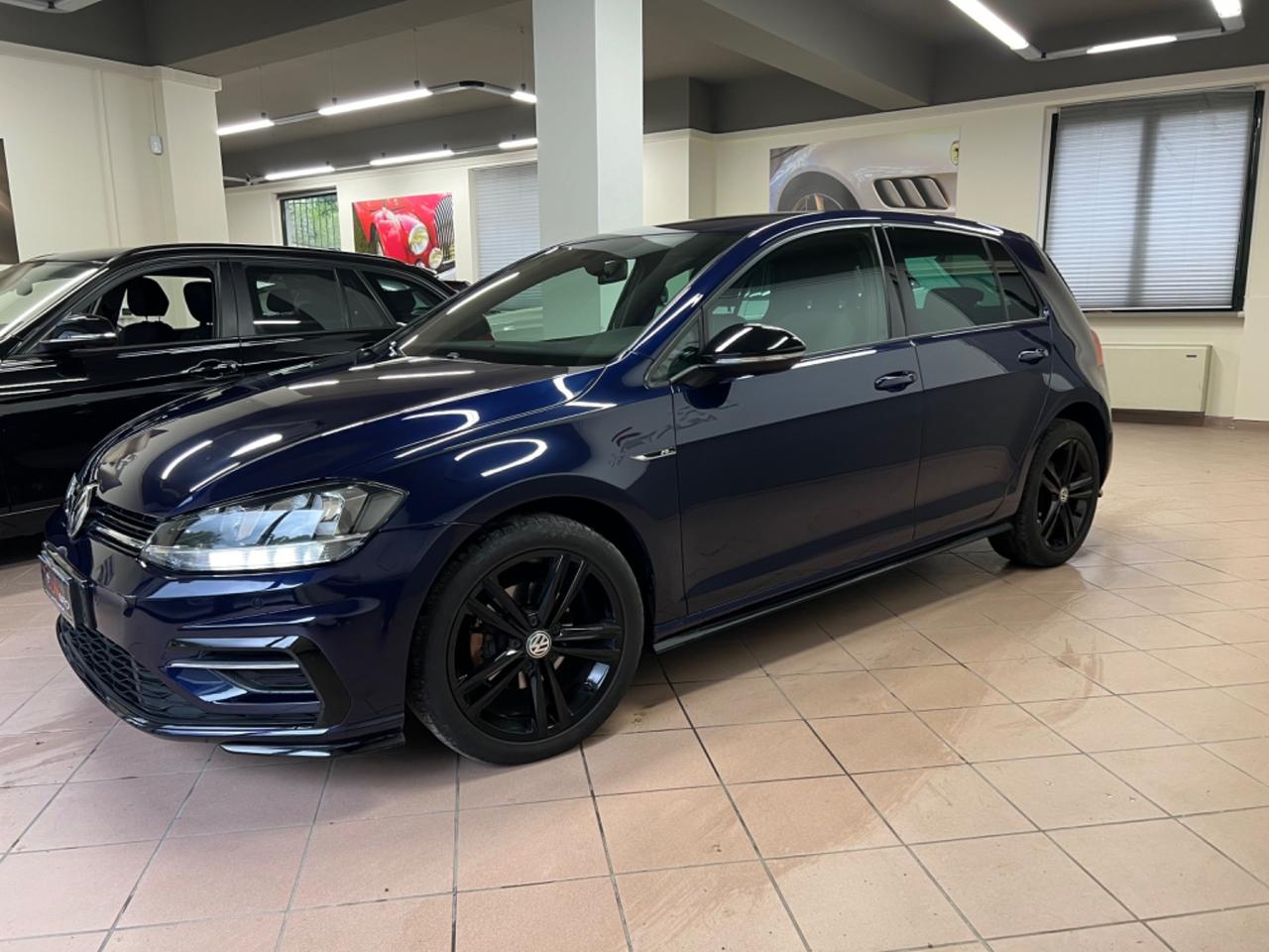 Volkswagen Golf 1.0 TSI 115 CV 5p. Sport BlueMotion Technology