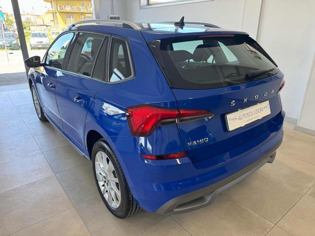 SKODA Kamiq 1.0 TSI 110 CV DSG Style