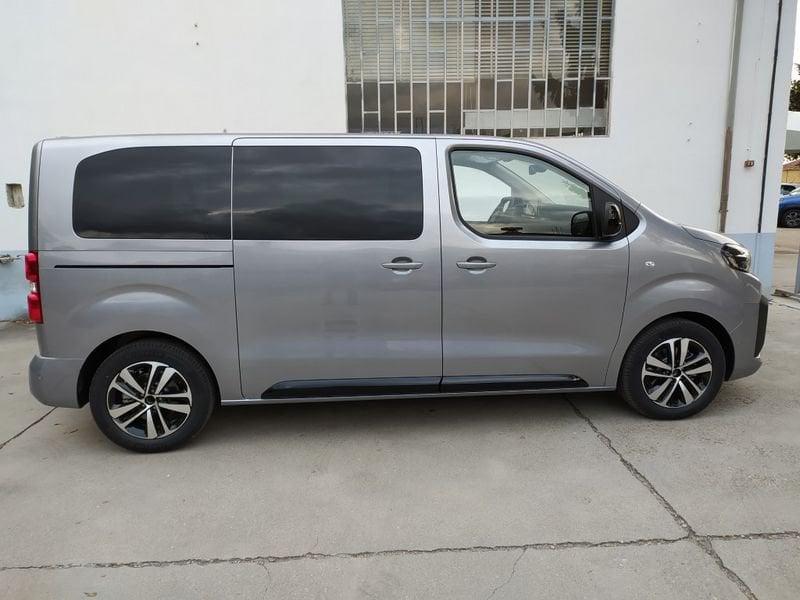 Peugeot Traveller 180 Hdi EAT8 STD Business NAV CBC