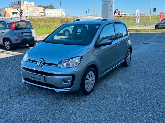 Volkswagen up! 1.0 5p. move