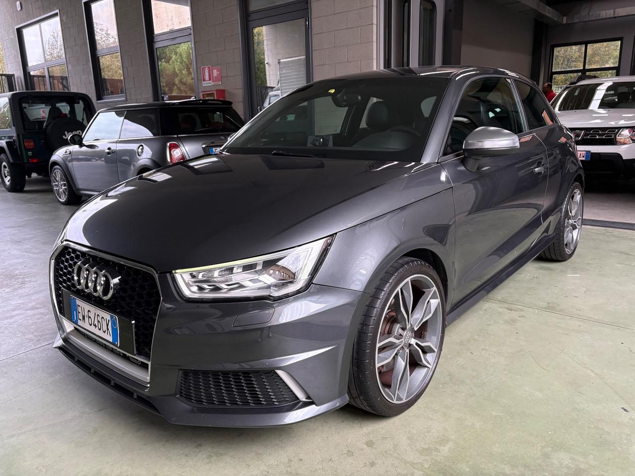 Audi A1 S1 2.0 TFSI quattro manuale