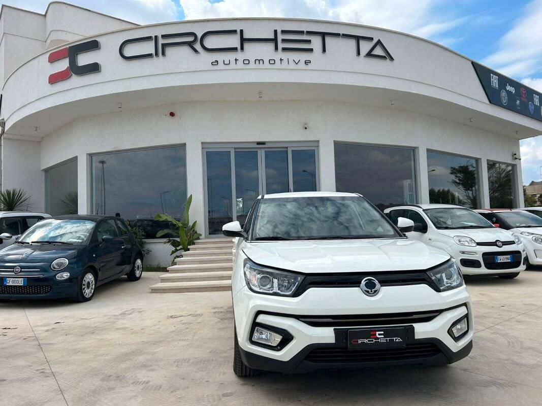 Ssangyong Tivoli 1.6d Free 2wd
