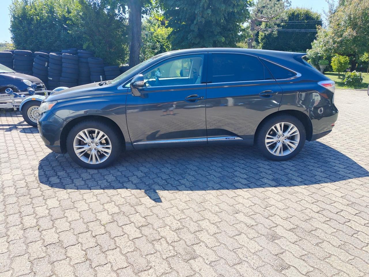 Lexus RX 450h Luxury