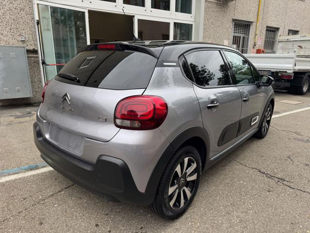 CITROEN C3 PureTech 110CV Max NAVI+RETR.