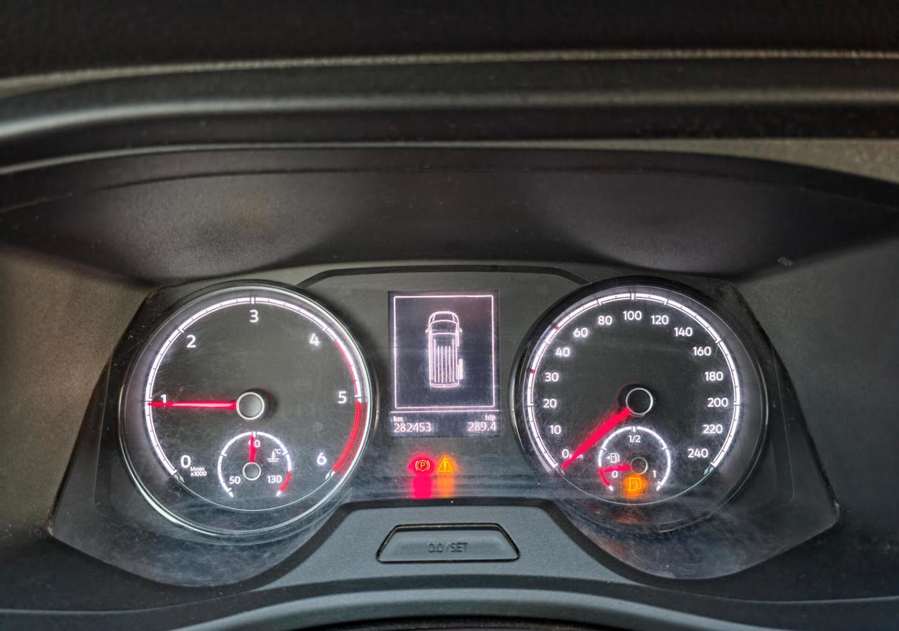 Volkswagen Transporter 2.0 TDI 150CV 4Motion PC Kombi E6 Manuale 2021