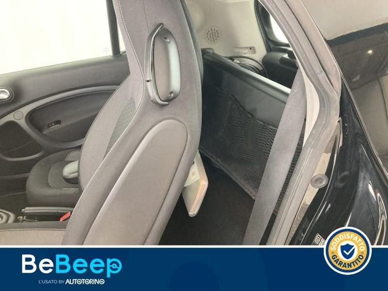 smart fortwo EQ PASSION 22KW