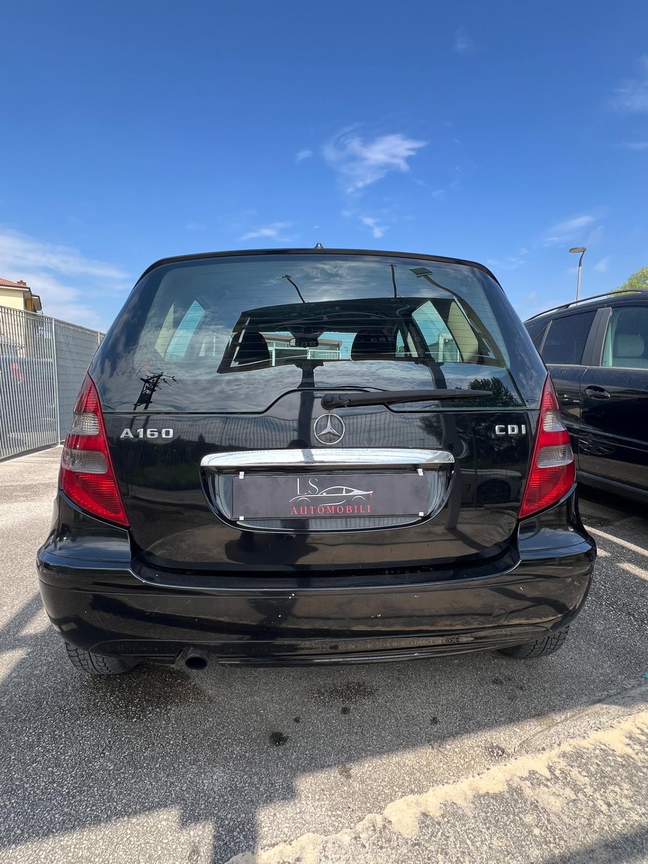 Mercedes-benz A 160 CDI Classic