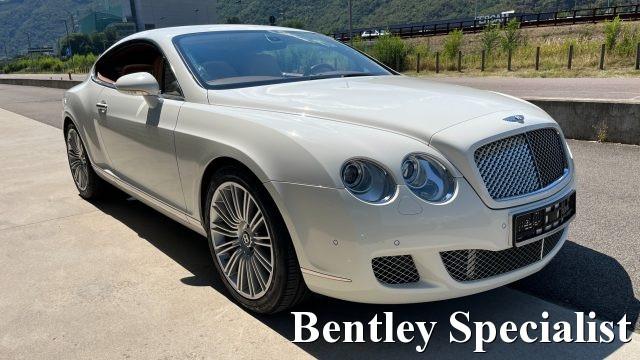 BENTLEY Continental GT Speed W12 610 Cv Coupe' Iva 22% Compresa