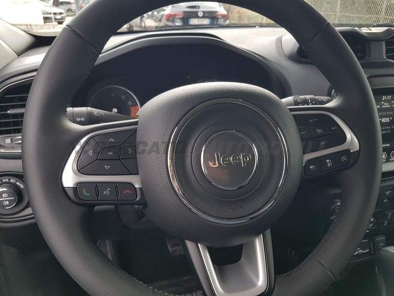 Jeep Renegade Renegade 1.5 turbo t4 mhev Limited 2wd 130cv dct