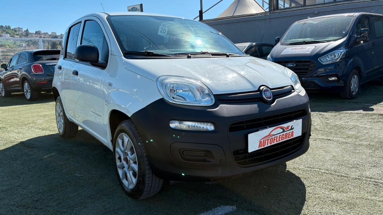 Fiat Panda 0.9 TURBO TWINAIR NATURAL POWER 312PX | BI-FUEL 46337561 CC 875 CV 86 KW 6