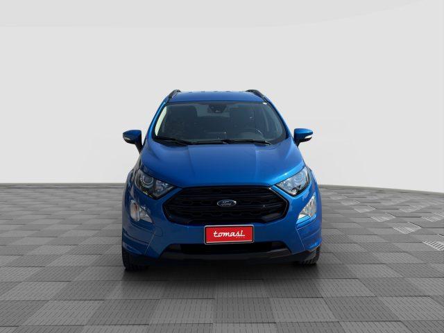 FORD EcoSport EcoSport 1.0 EcoBoost 125 CV Start&Stop ST-Line
