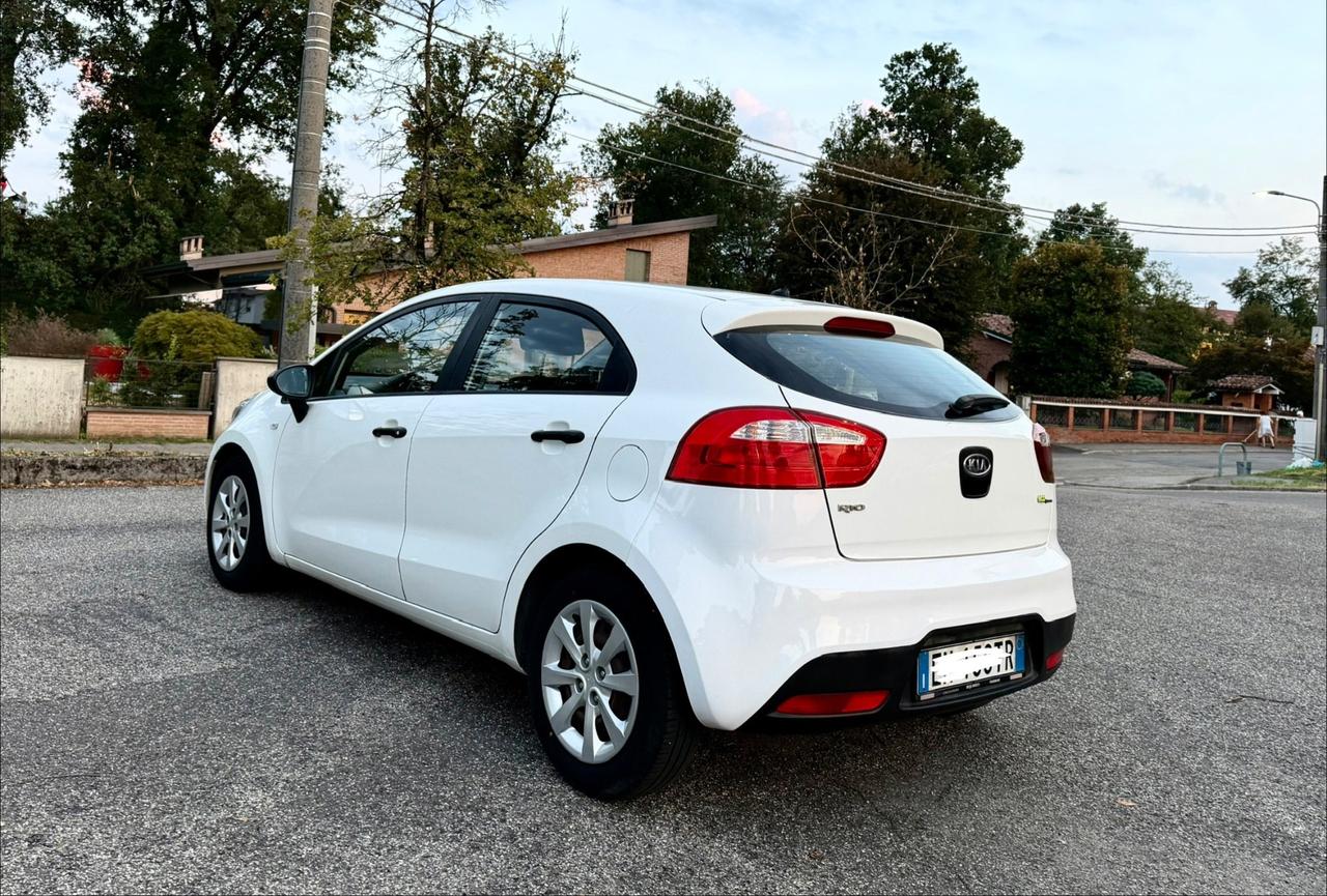 Kia Rio 1.2 CVVT 5p. EX