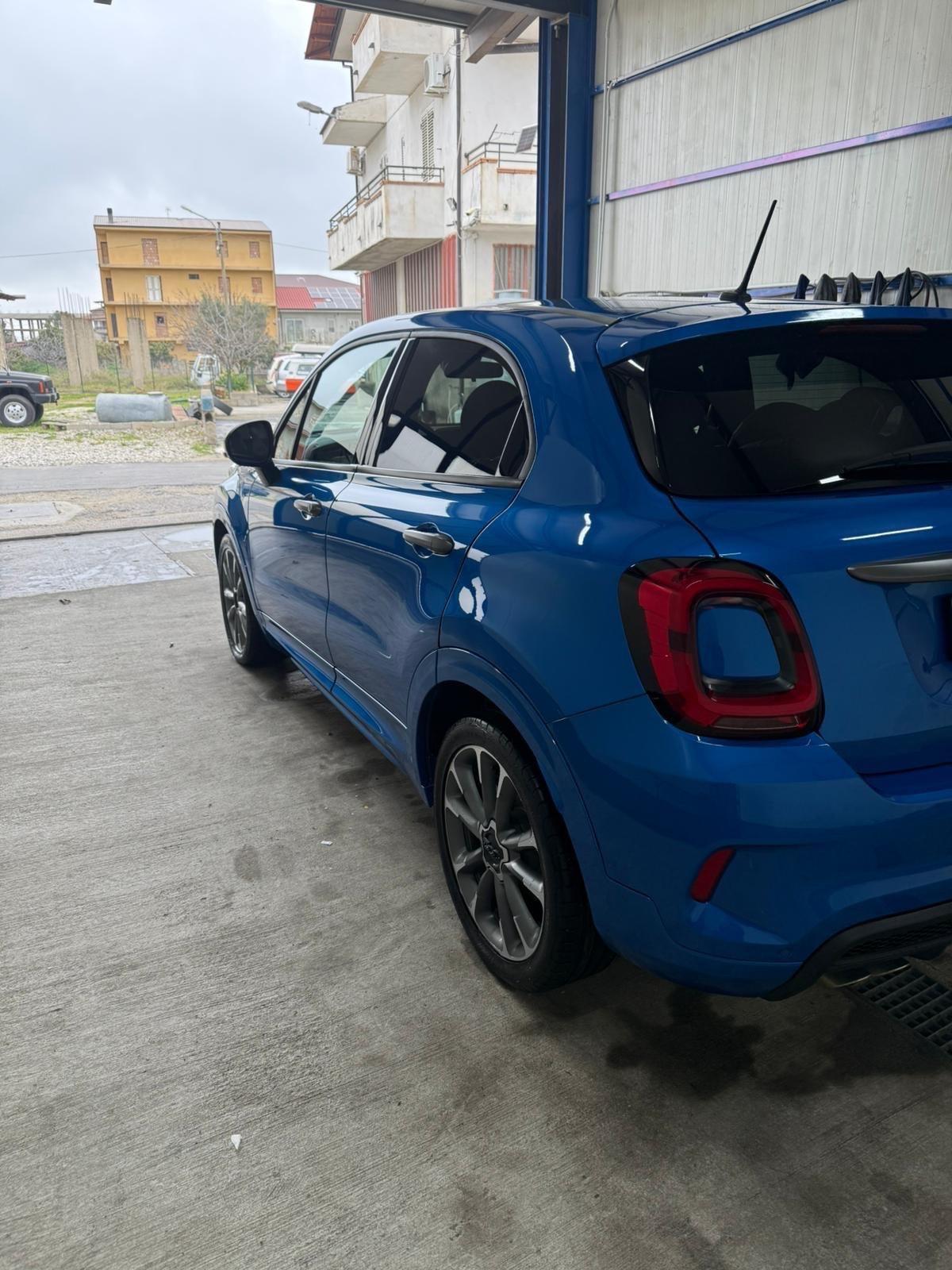 Fiat 500X 1.6 MultiJet 130 CV Sport