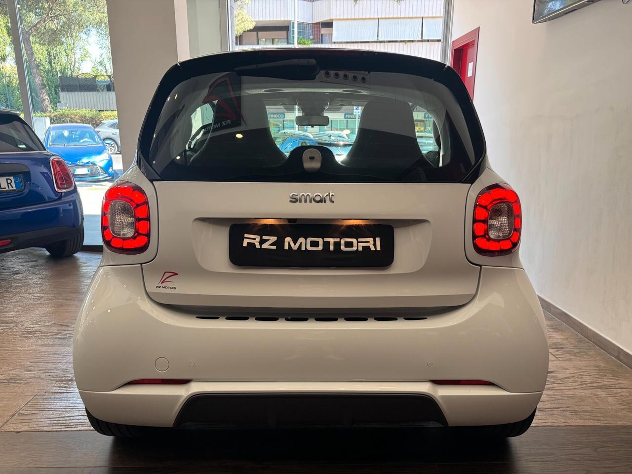 Smart ForTwo SUPERPASSSION 90 CV 0.9 t Superpassion 90cv twinamic-INTERNI PELLE COCOA-FULL OPTIONAL-