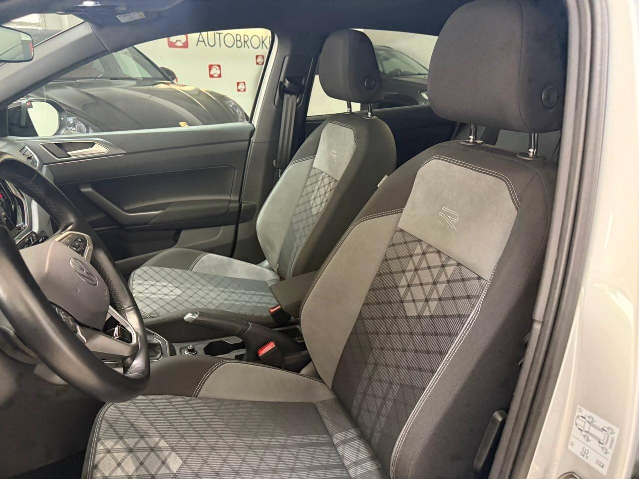 VOLKSWAGEN Taigo Taigo 1.5 TSI 150 CV DSG R-Line