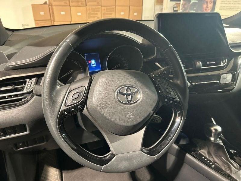 Toyota C-HR C-HR 1.8h Trend e-cvt