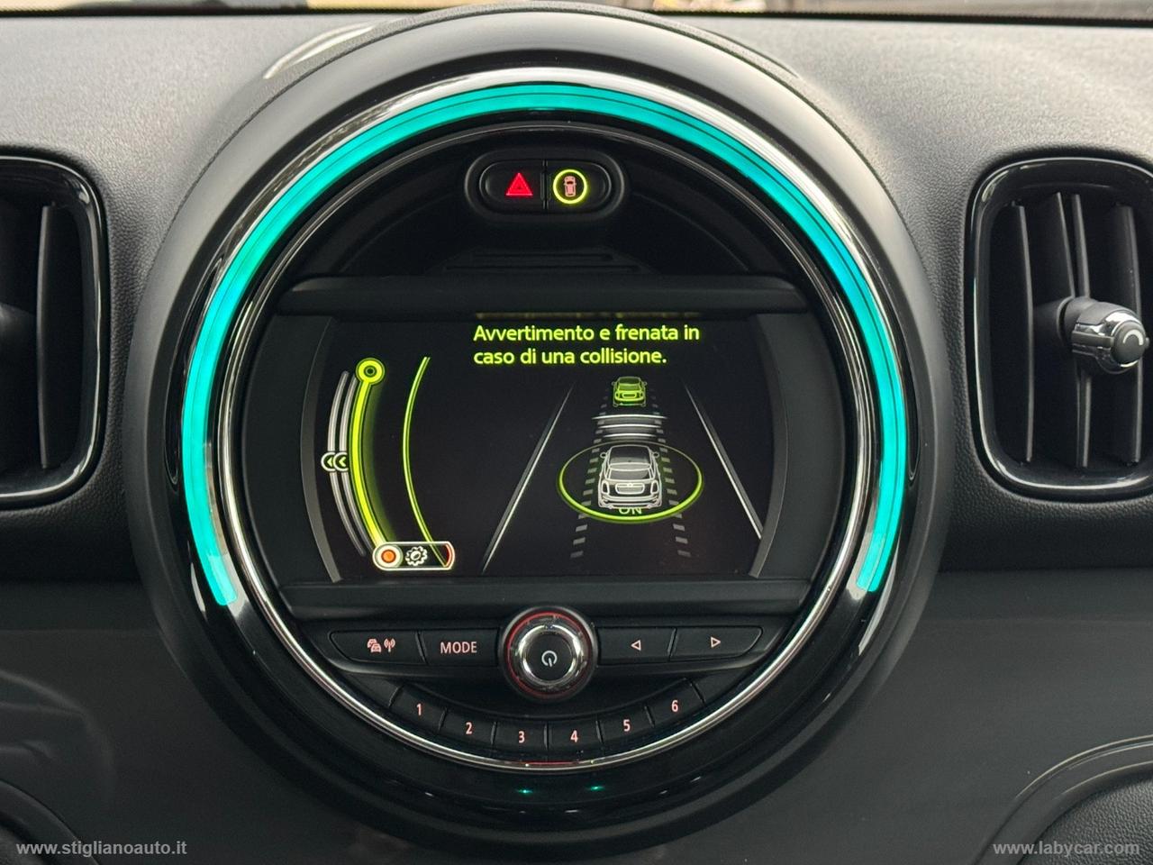 MINI Mini Cooper D Business Countryman Aut.