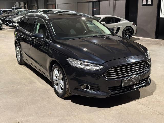 FORD Mondeo 2.0 TDCi 150 CV ECOnetic S&S 5p. Titanium Business