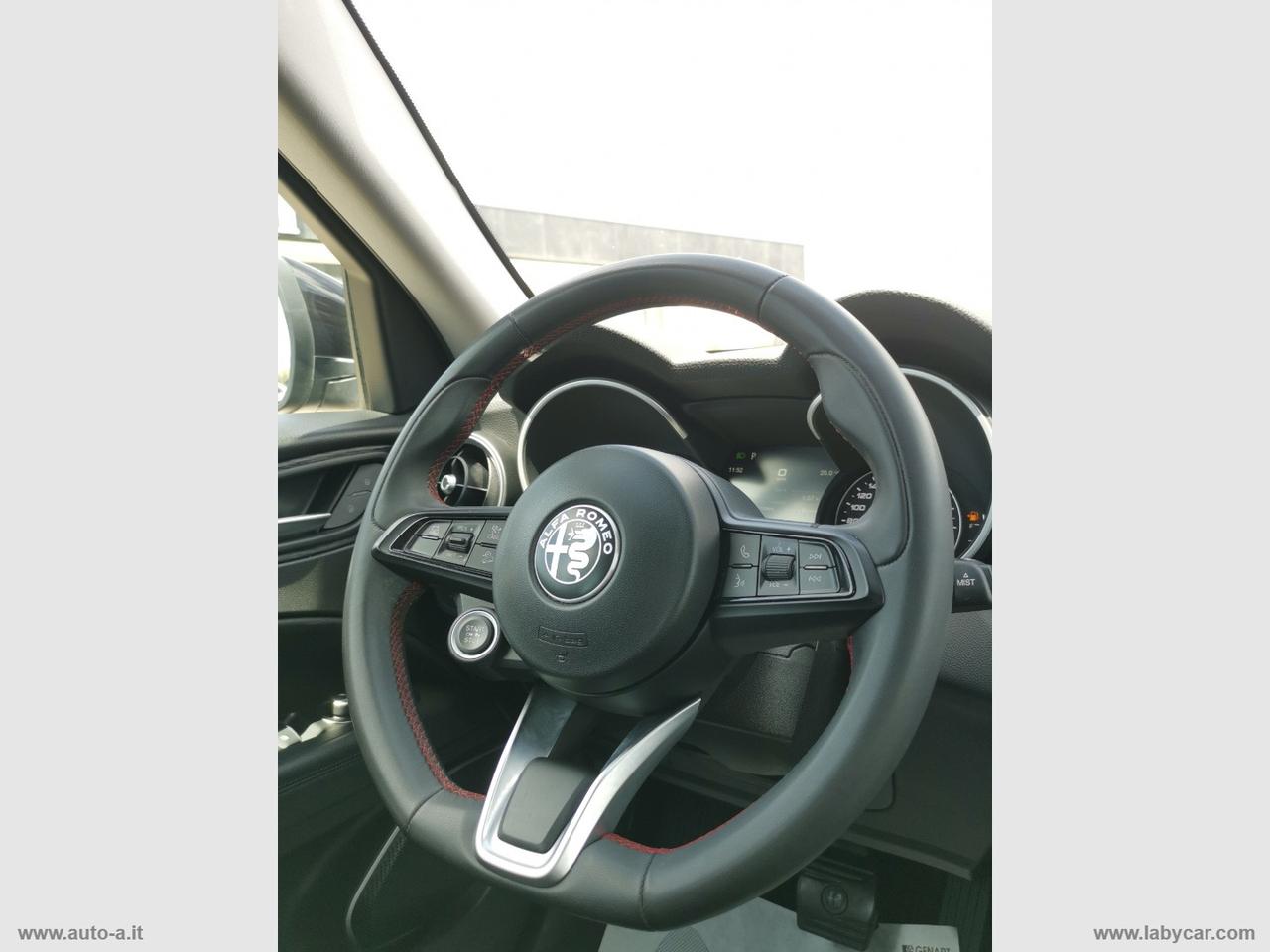ALFA ROMEO Stelvio 2.2 T.diesel 160CV AT8 RWD BUSINESS