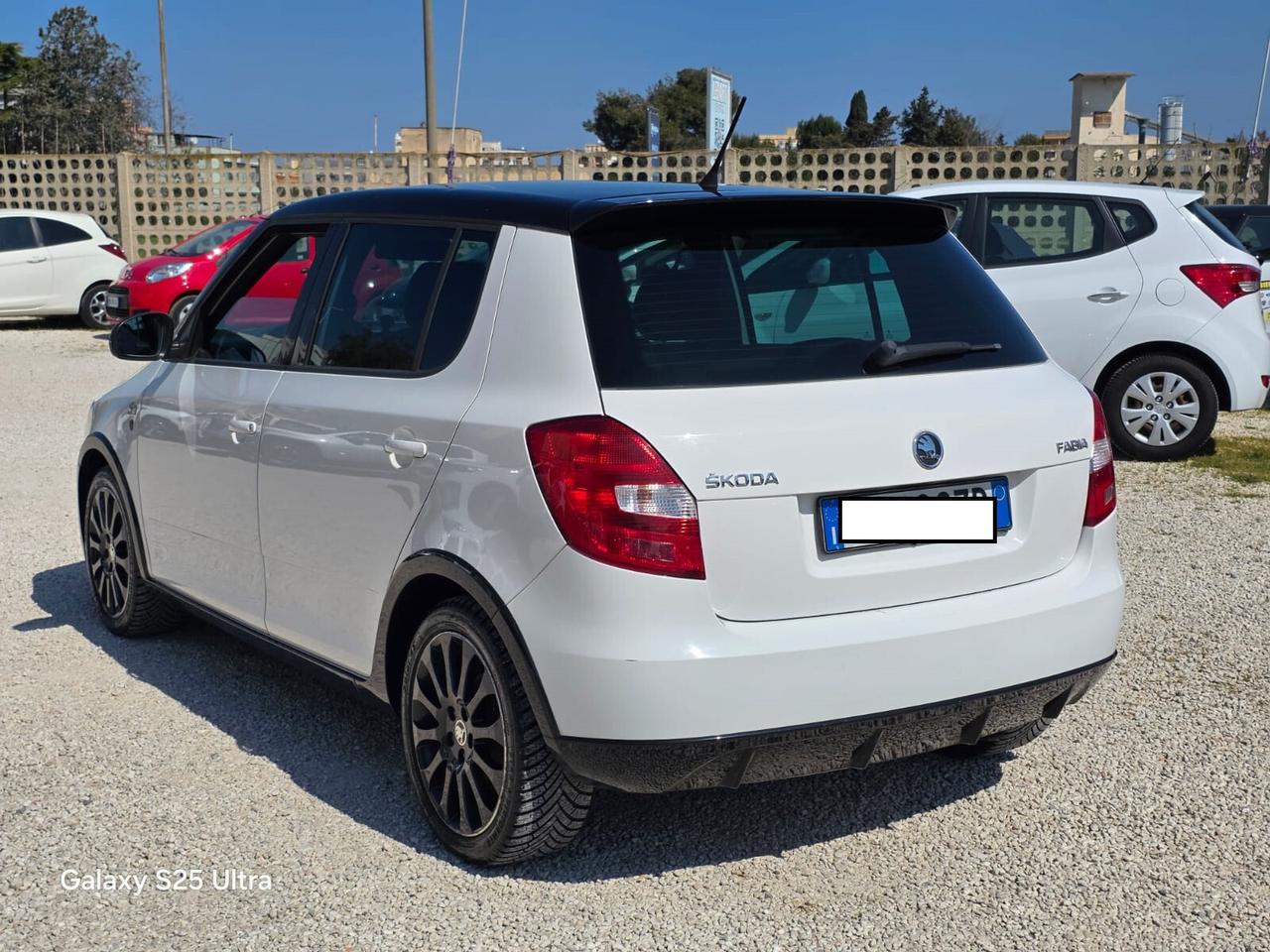 Skoda Fabia 1.2 12V 70CV 5p. Monte-Carlo CRONO CASA MADRE