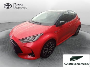 Toyota Yaris 1.5 Hybrid 5 porte Premiere