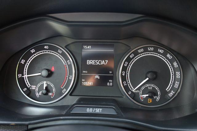 SKODA Scala 1.0 TSI Ambition PREZZO REALE ACC Radar LED NEOPAT
