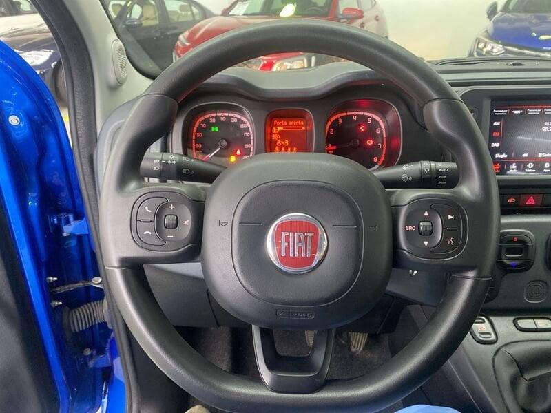FIAT Panda My24 1.0 70cv Hybrid Panda