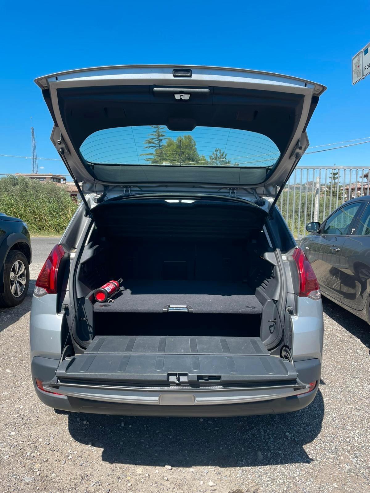 Peugeot 3008 BlueHDi 120 S&S Access