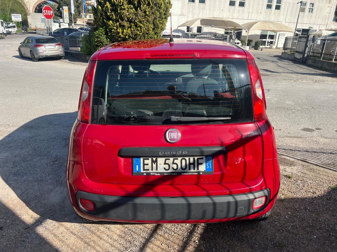 Fiat Panda 1.3 MJT DPF Van Active 2 posti