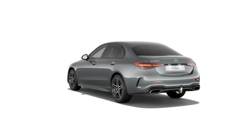 Mercedes-Benz Classe C 220 d Mild hybrid 4Matic AMG Line Advanced