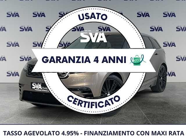 Land Rover Range Rover Velar R-Dynamic SE