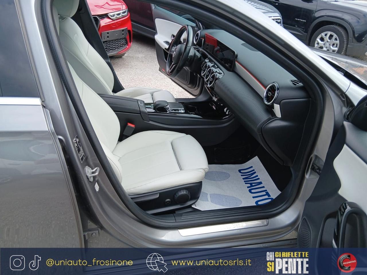 Mercedes-benz A 180 d Automatic Sport
