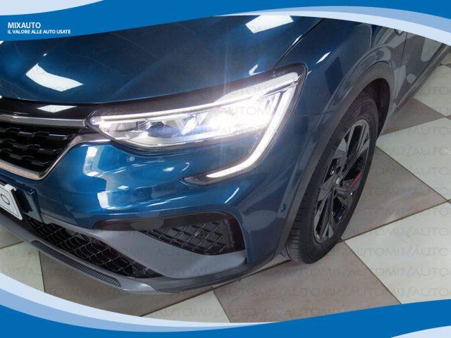 RENAULT Arkana 1.6 eTech Full Hybrid 145cv RS Line AUT EU6