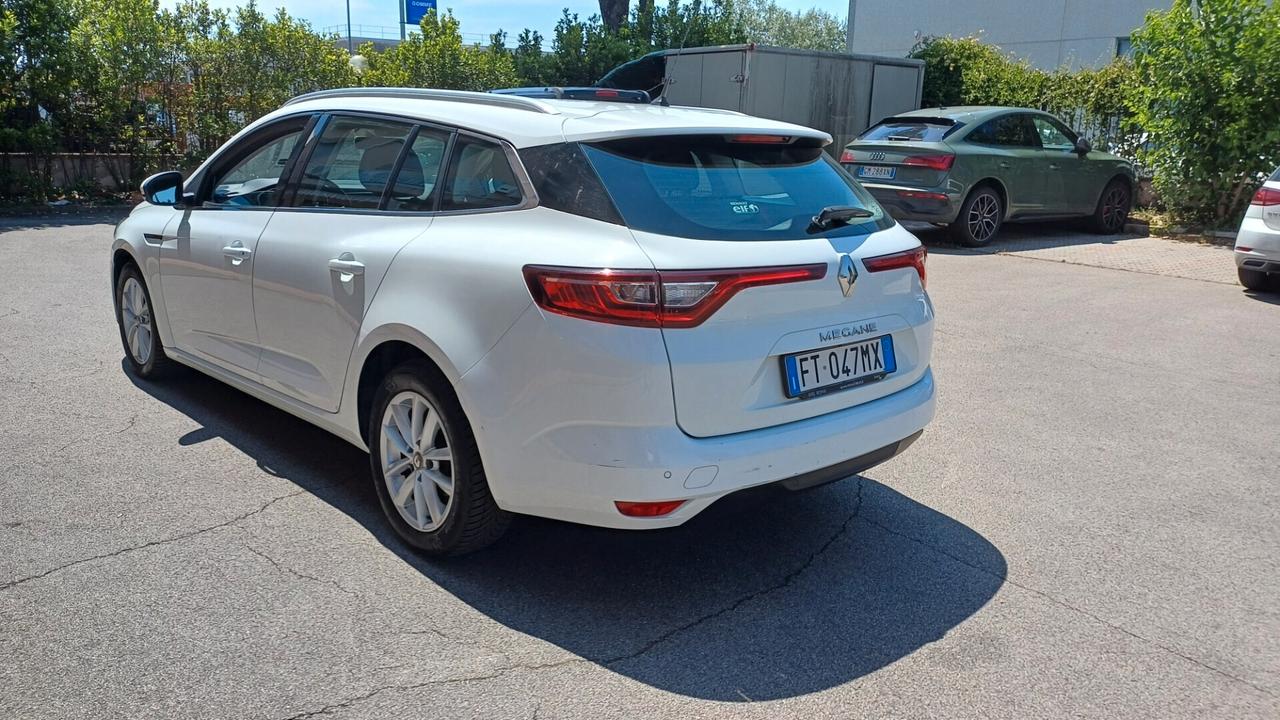 Renault Megane Mégane Sporter dCi 130 CV Energy Intens