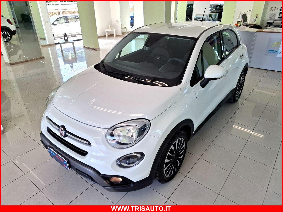 FIAT 500X 1.0 T3 Cross NEOPATENTATI (ANDROID+APPLE)