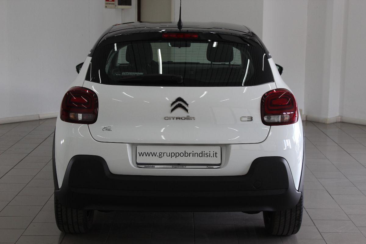 CITROEN - C3 - PureTech 110 S&S EAT6 Shine Pack