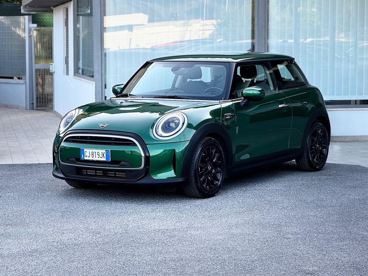 Mini Mini 1.5 One Camden 102cv auto E6 - 2022